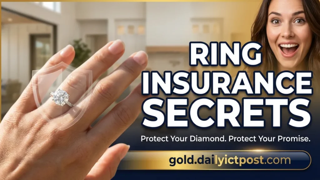 Best Insurance for Engagement Ring 2026 Coverage, Cost & Top Companies Compared