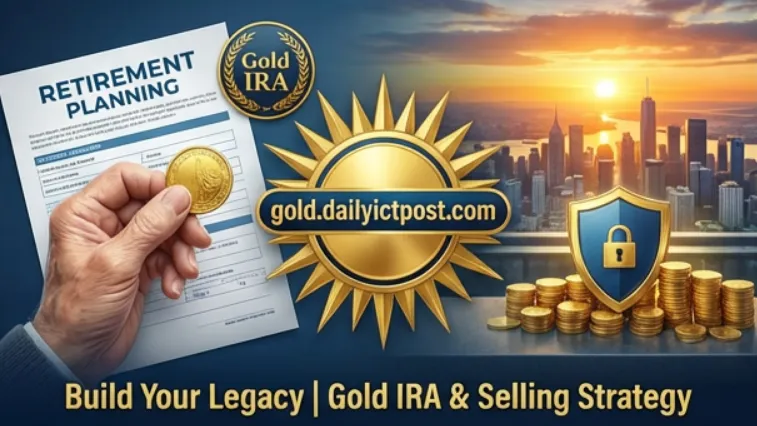 Gold IRAs The Hands-Off Approach
