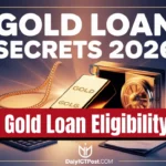 Gold Loan Eligibility 2026: Age Limit, Minimum Karat, Documents & Rules in Bangladesh