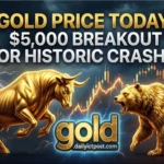 Gold Price Today Analysis 2026: Is the Market Heading for a Historic $5,000 Breakout?