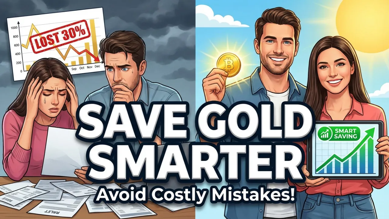 Gold Saving for Marriage Smart Strategies to Avoid Hidden Costs