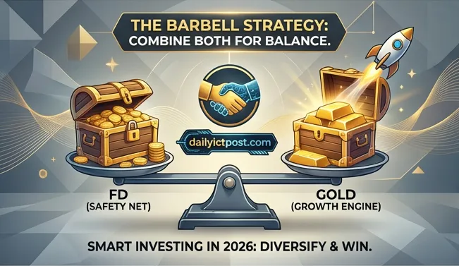 Investment Strategy The Barbell Approach