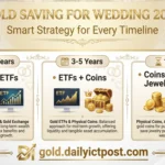 Mastering Gold Saving for a Wedding in 2026