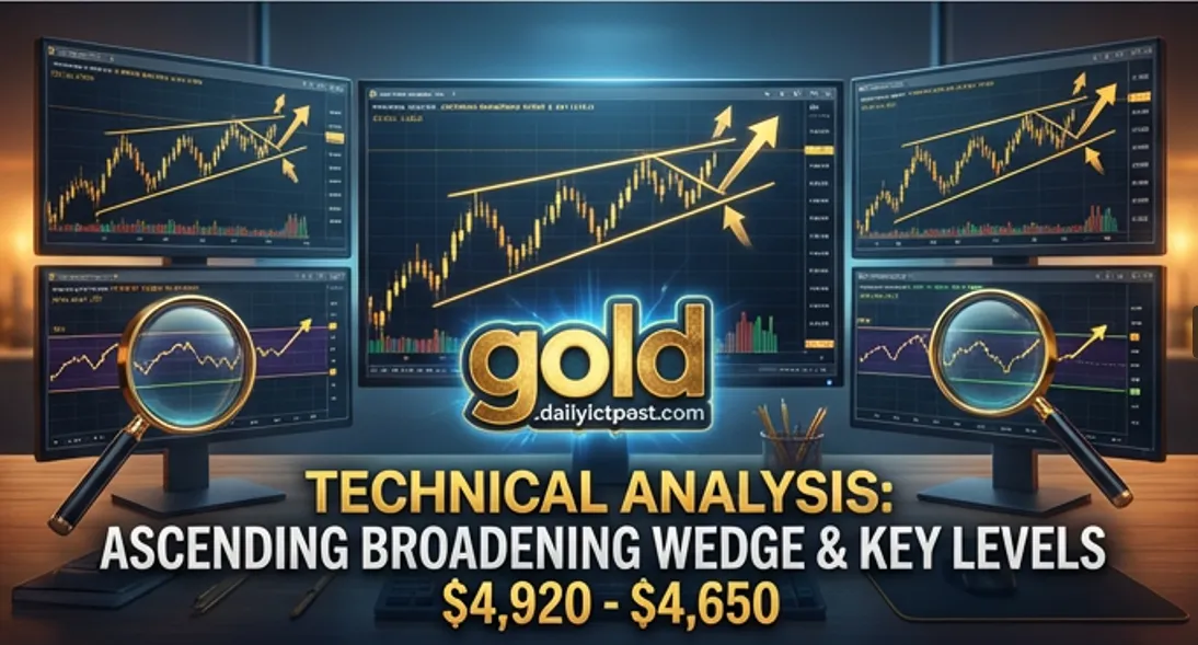 Today’s Gold Market Outlook Global Market Impact